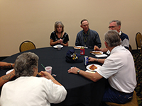 2015 Reunion Omaha Hospitality Room - Photo by Randy Bundschuh